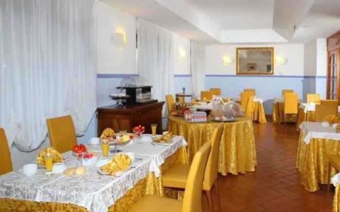 Hotel Villa Colico