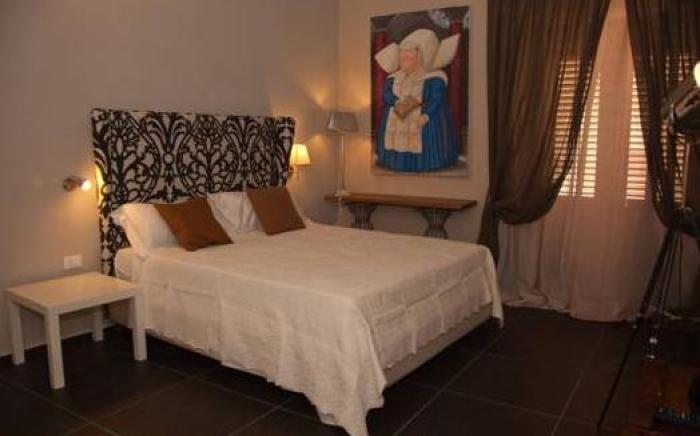 Il Giardino di Ballaro Boutique B&B