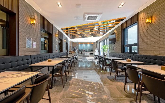 Pohang A1Hotel Haedo