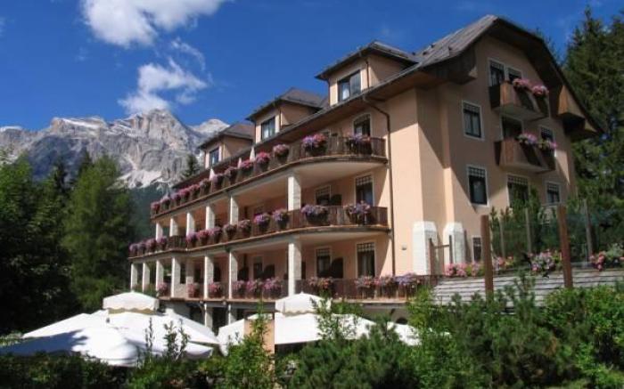 Boutique Hotel Villa Blu Cortina D'Ampezzo