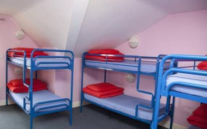 The Dawson Hostel Galway