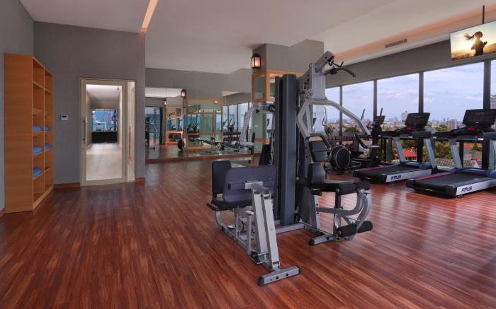 Citadines Gatot Subroto Jakarta
