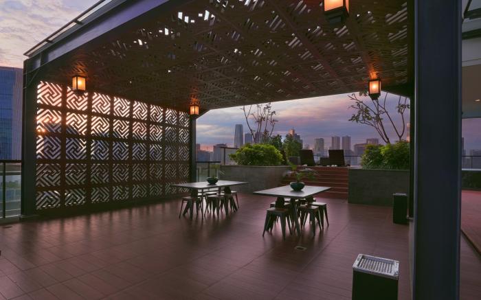 Citadines Gatot Subroto Jakarta