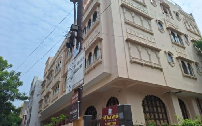 The Taj Vista – Agra 