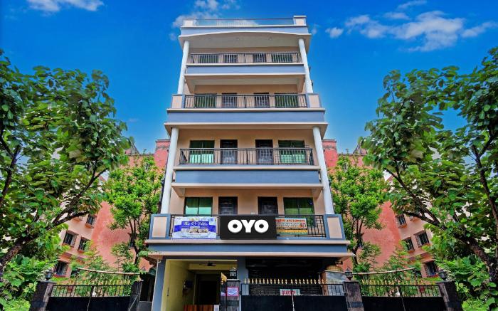 Hotel O by OYO B.S Plaza