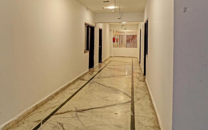Super Hotel O Wamson