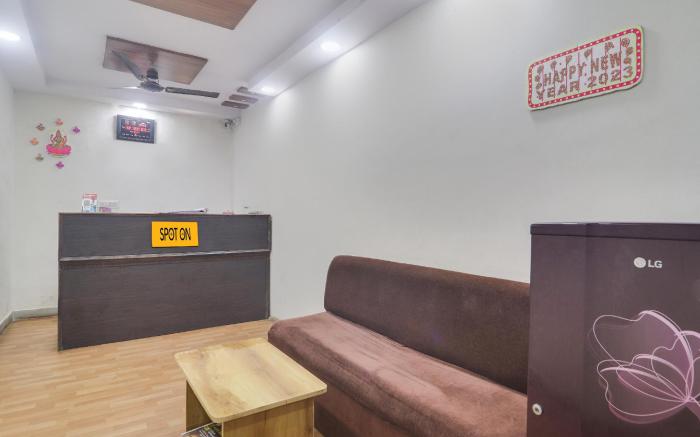 SPOT ON BHARGAV RESIDENCE