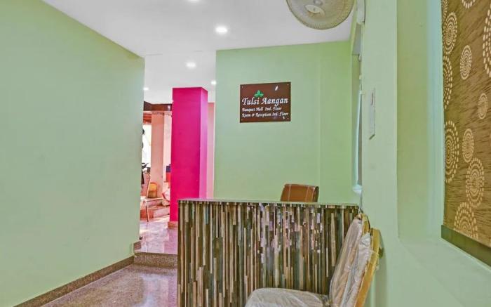 Goroomgo Tulsi Aangan Patna