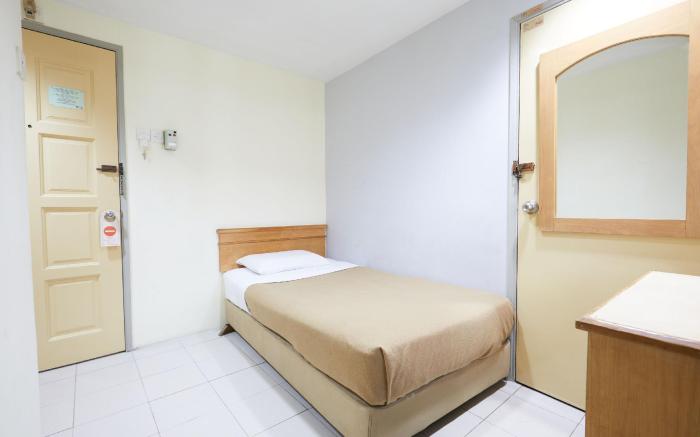 Tang City Hotel, Petaling Street, Merdeka PNB 118 Tower