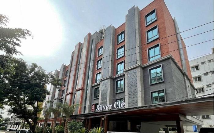 Hotel silver cle