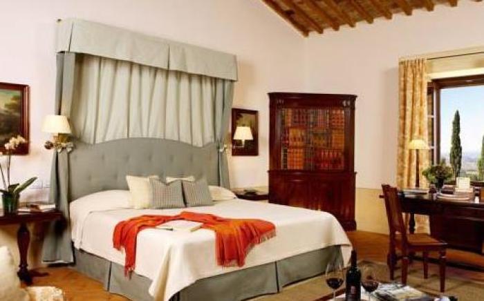 Castello Banfi - Il Borgo - Relais et Chateaux