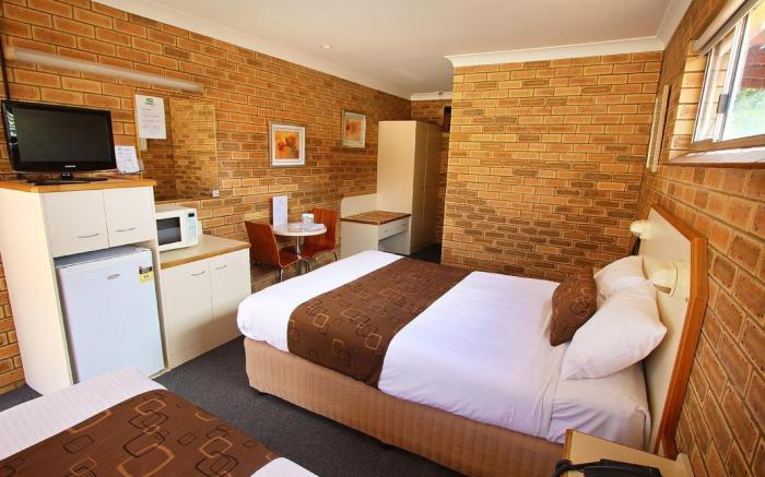 Garden City Motor Inn