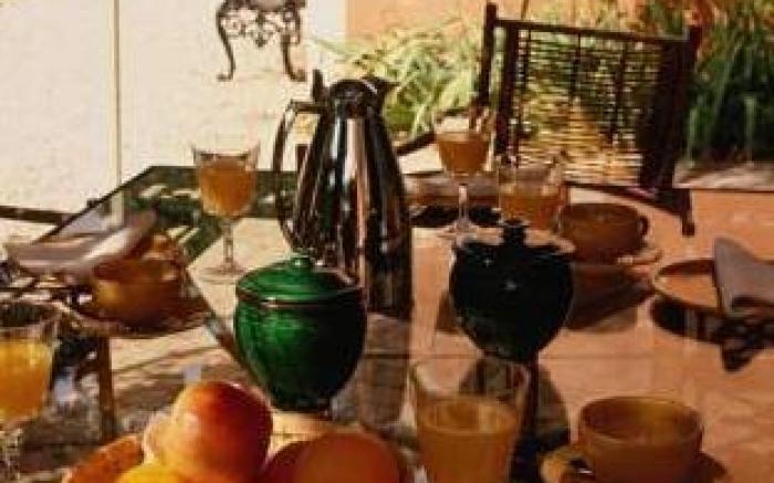 Le Pavillon Vert - B&B