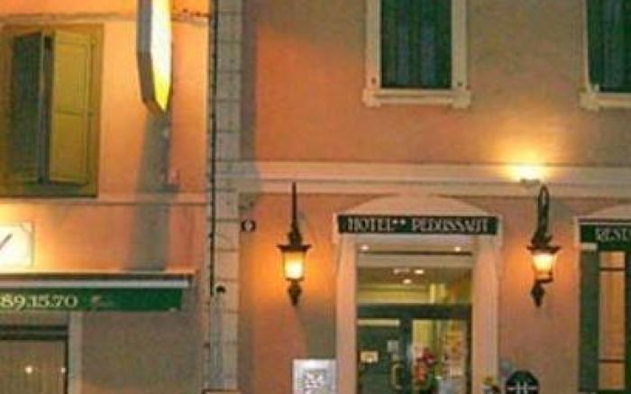 Hotel Pedussaut