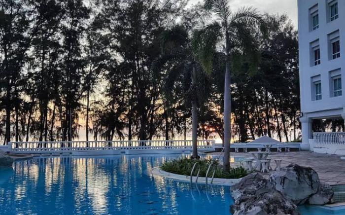 S'Cottage Homestay facing seaview - Pantai Puteri