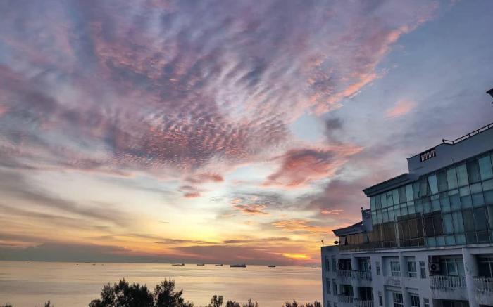 S'Cottage Homestay facing seaview - Pantai Puteri