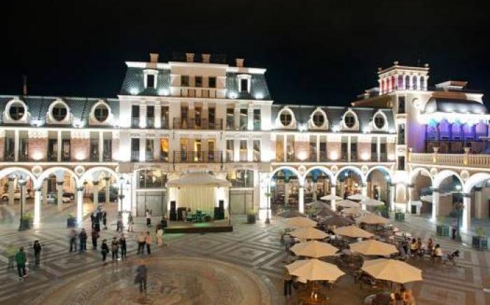 Piazza Boutique Hotel