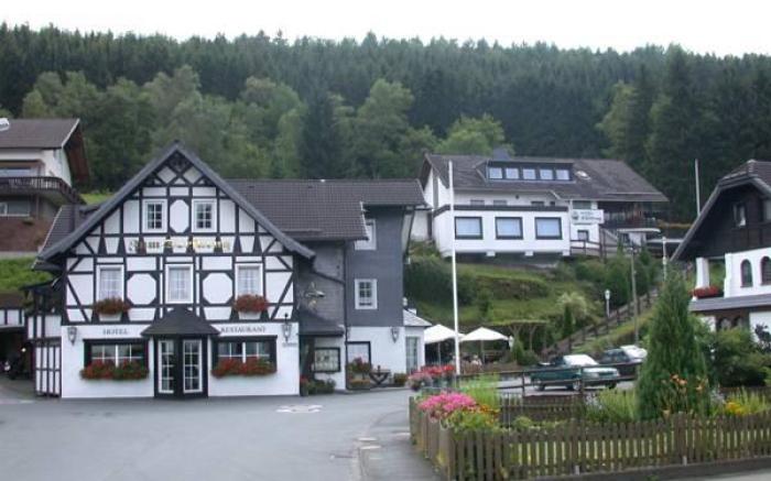 Hotel-Restaurant Zum Dorfkrug