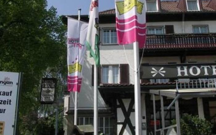 Hotel Restaurant Thum