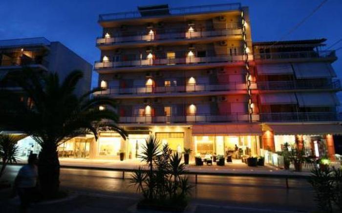 Hotel Flisvos