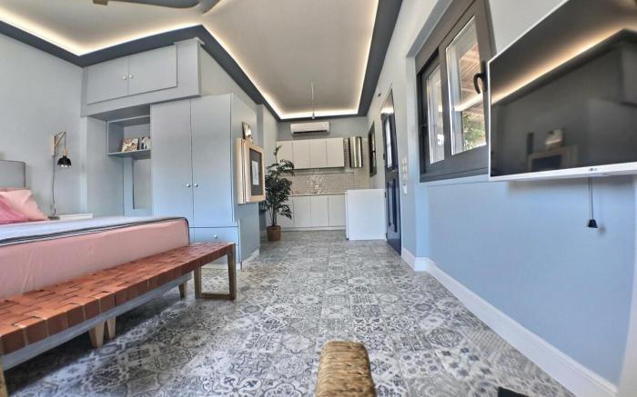 Angela's apartment
