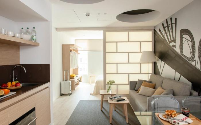 Eric Vokel Boutique Apartments - Hamburg Suites
