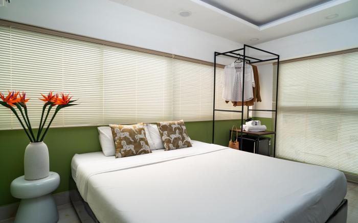 Netflix Studio Near Ben Thanh Market