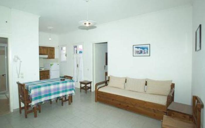 Orfeas Apartments