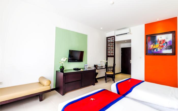 Ozz Hotel Kuta Bali managed by Ozz Group