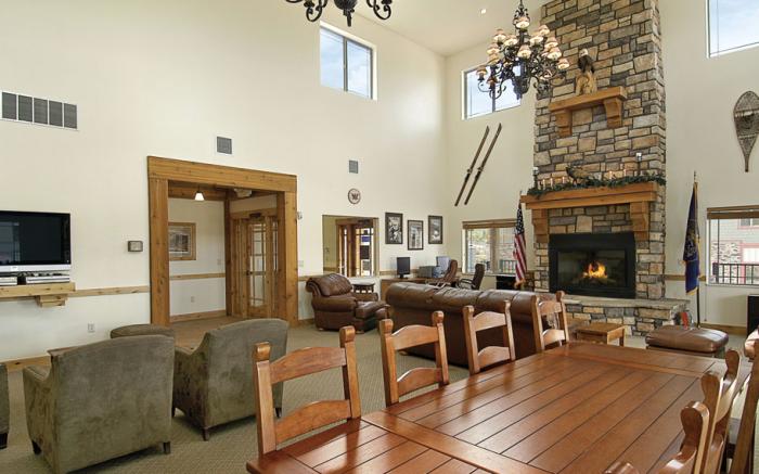 Bear Hollow Village