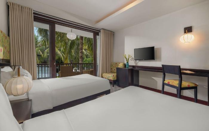 Emerald Hoi An Riverside Resort