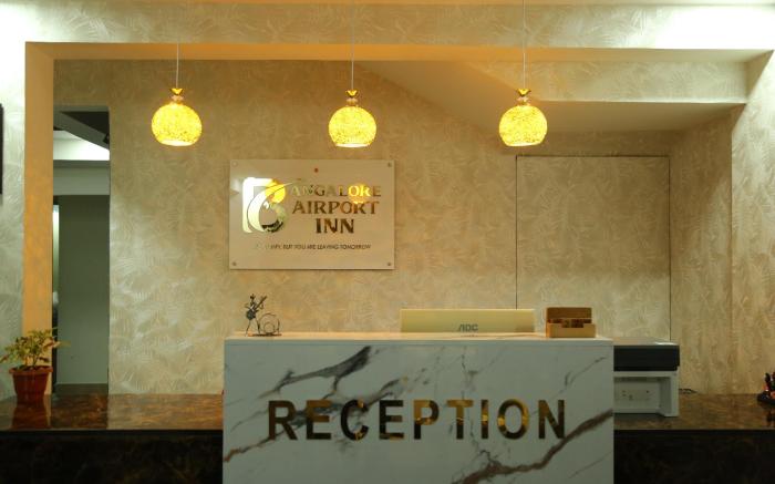 Hotel Bangalore Airport Inn