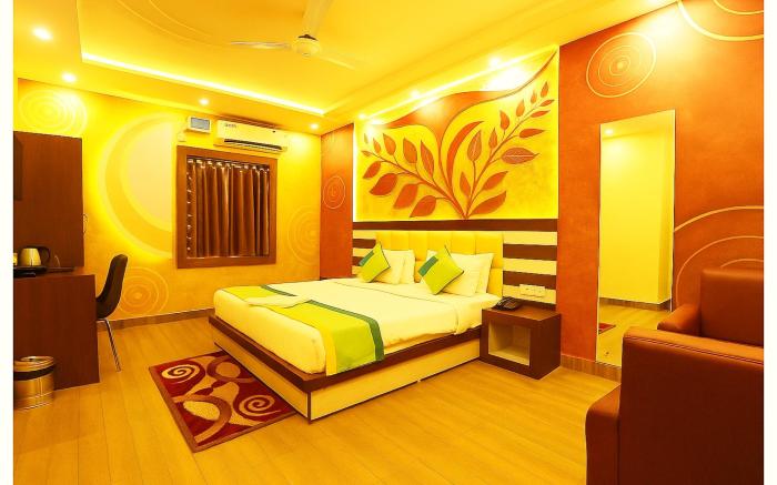 Goroomgo Paradise Bhubaneswar