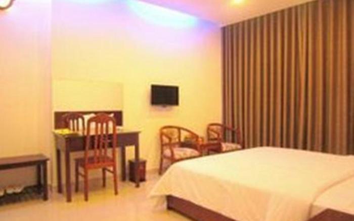 Apogee Saigon Hotel