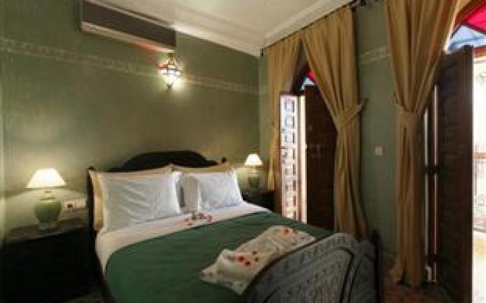 Riad Bab Tilila