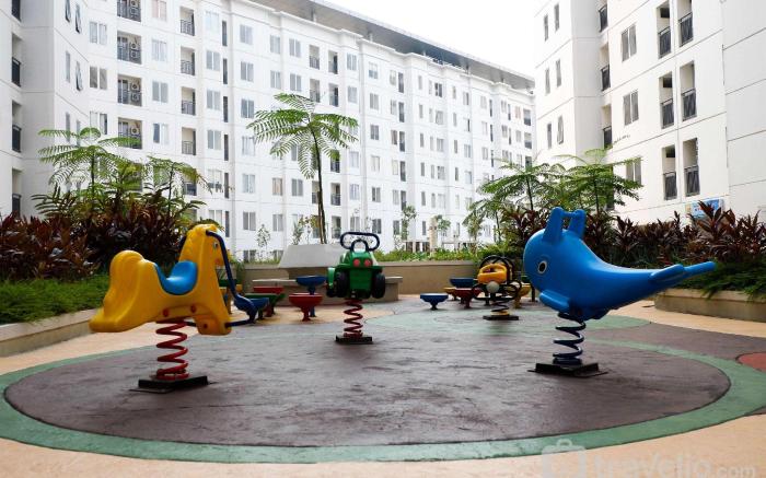 StrategicHomey Studio Bassura City By Travelio
