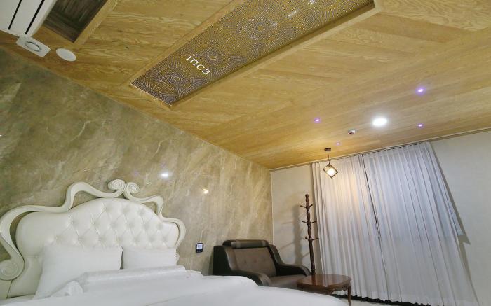 Daejeon Jungangro Inca Automated Motel