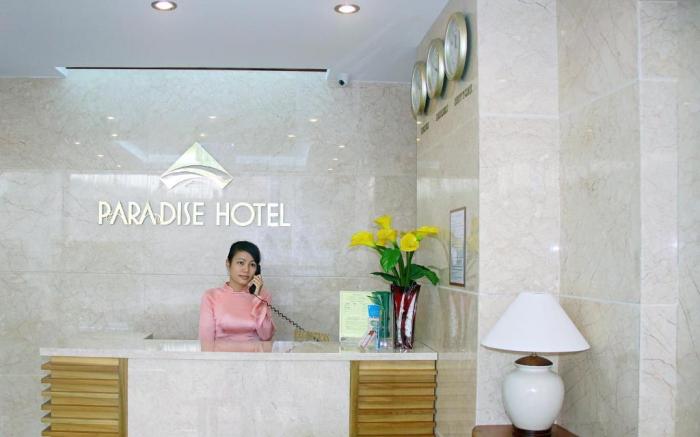 Paradise Hotel