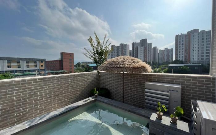 Villa de Yangju Pool Villa