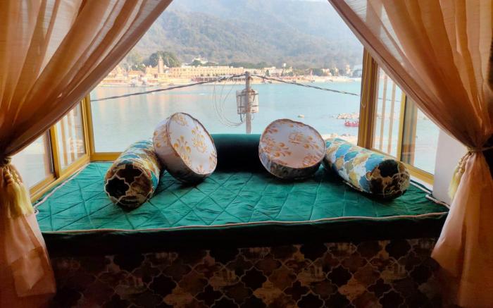 The Neeraj Ganga Heritage Palace