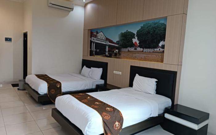 Hotel Shafira Yogyakarta