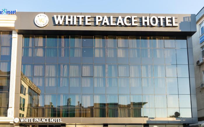 WP White Palace Hotel
