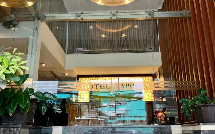 Apogee Saigon Hotel