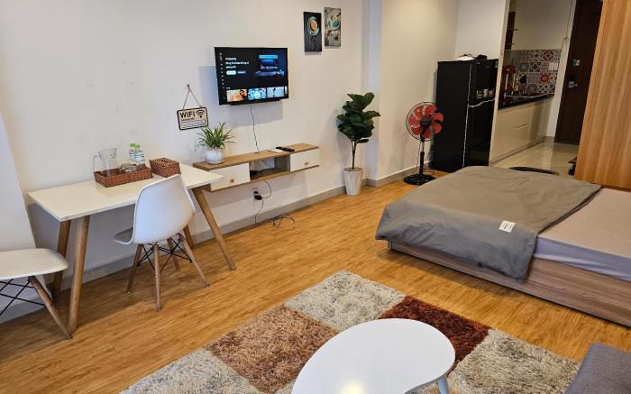 Norman homestay apartment next to the bookstore