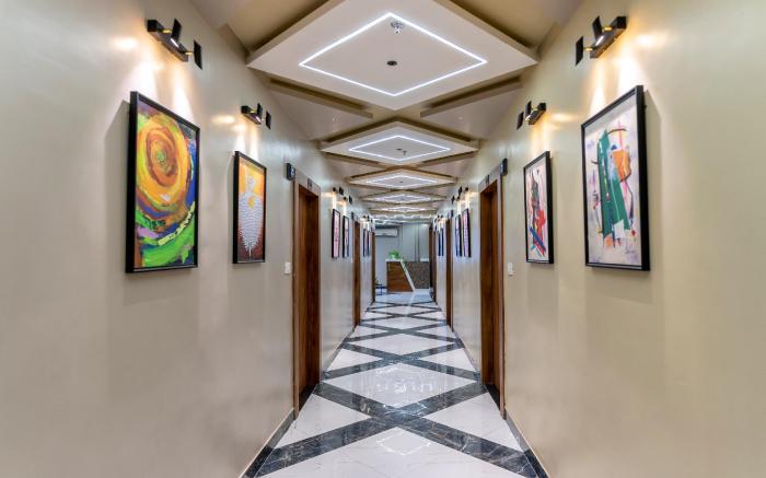 D' Fortune Park Hotel