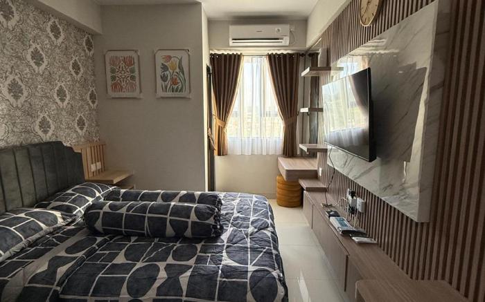 Cozy Studio Near BCS and Grand Batam Mall