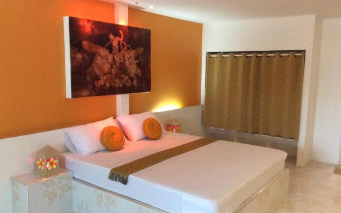 Hotel The Orchid Resort & Relax