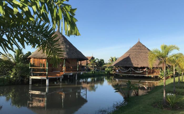 Hotel The Orchid Resort & Relax
