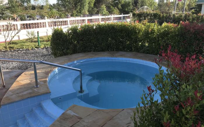 Hotel The Orchid Resort & Relax