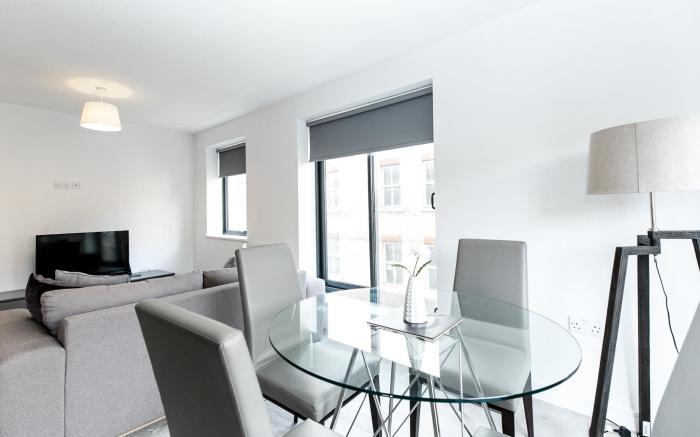 Aldgate Apartments